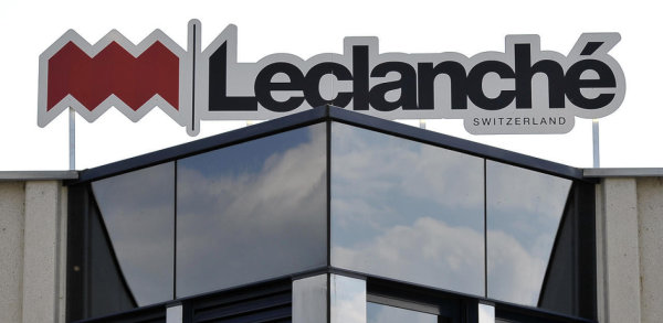 Bombardier Transportation selects Leclanché SA as preferred global provider of Battery Systems to power Rail Transportation